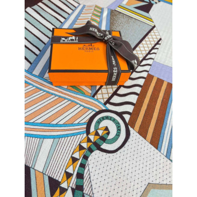 Hermes Shawls-140*140cm
