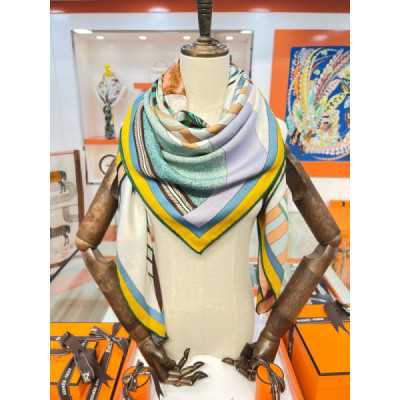 Hermes Shawls-140*140cm