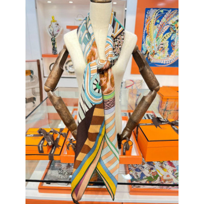 Hermes Shawls-140*140cm