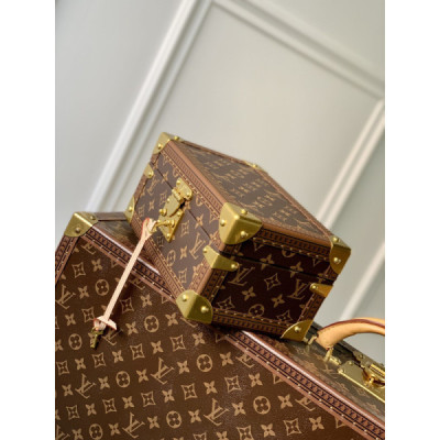 Louis Vuitton Jewelry Box-24*13*17CM