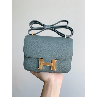 Hermes Constance Epsom Leather-19CM