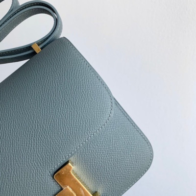 Hermes Constance Epsom Leather-19CM