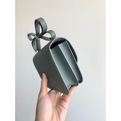 Hermes Constance Epsom Leather-19CM