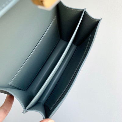 Hermes Constance Epsom Leather-19CM