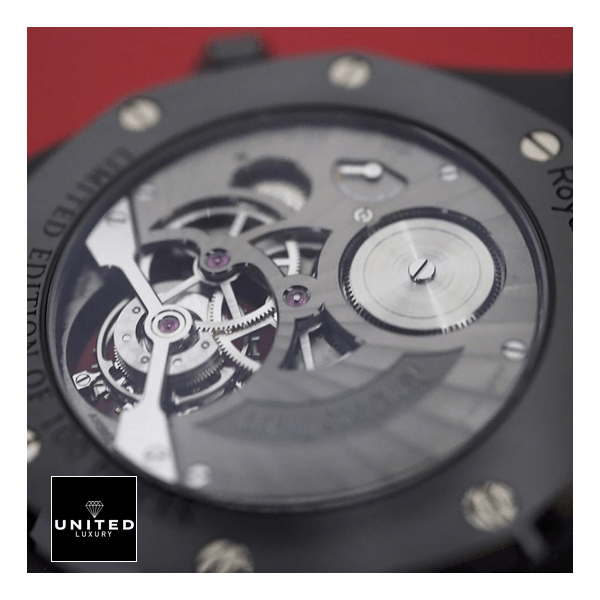 Audemars Piguet Royal Oak Tourbillon 26522CE.OO.1225CE.01 Replica