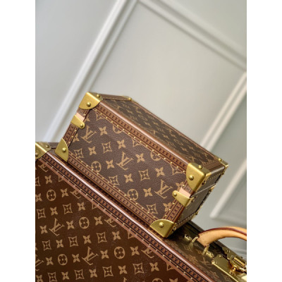 Louis Vuitton Jewelry Box-24*13*17CM