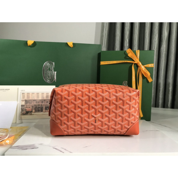 Goyard Cosmetic Bag-25x12x12CM