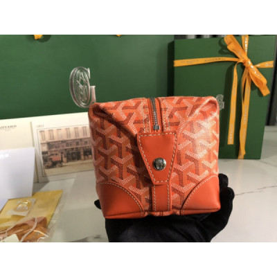Goyard Cosmetic Bag-25x12x12CM