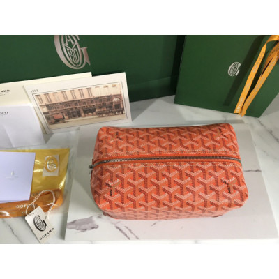 Goyard Cosmetic Bag-25x12x12CM