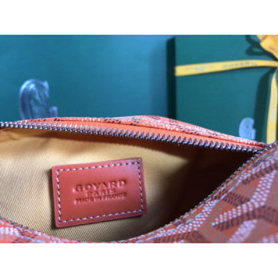 Goyard Cosmetic Bag-25x12x12CM