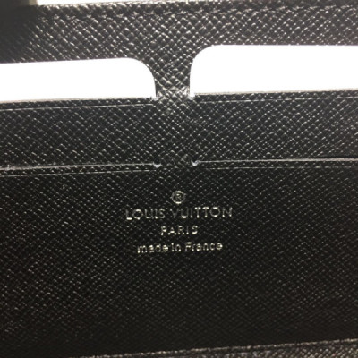 Louis Vuitton Zippy Wallet-19*10*2CM
