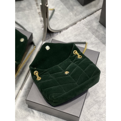 YSL Large Loulou Puffer-29*17*11CM