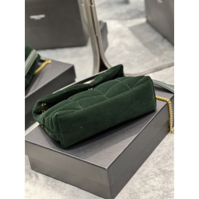 YSL Large Loulou Puffer-29*17*11CM