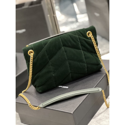 YSL Large Loulou Puffer-29*17*11CM