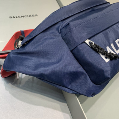 Balenciaga Wheel Logo Waist Bag-23*5*20CM