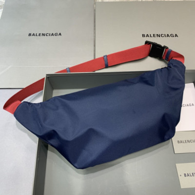 Balenciaga Wheel Logo Waist Bag-23*5*20CM