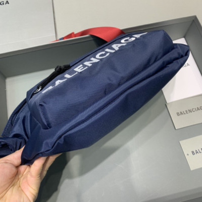 Balenciaga Wheel Logo Waist Bag-23*5*20CM