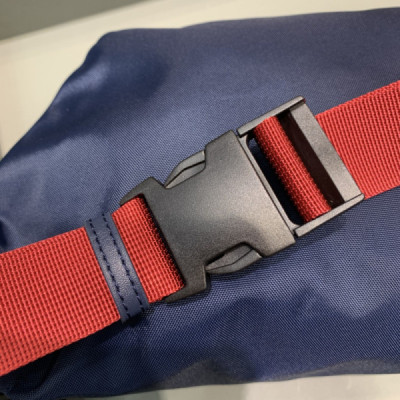 Balenciaga Wheel Logo Waist Bag-23*5*20CM