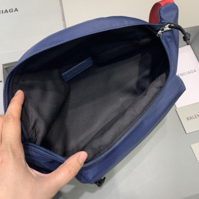 Balenciaga Wheel Logo Waist Bag-23*5*20CM