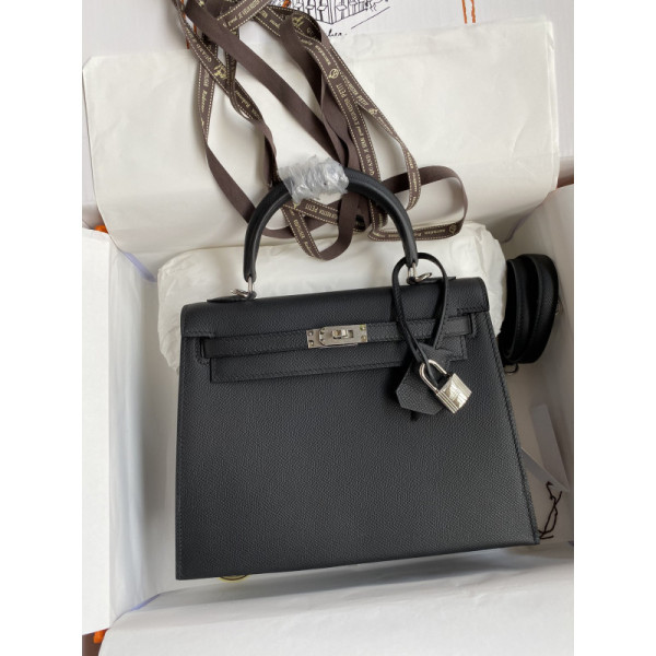 Hermes Kelly-Epsom Leather-25CM