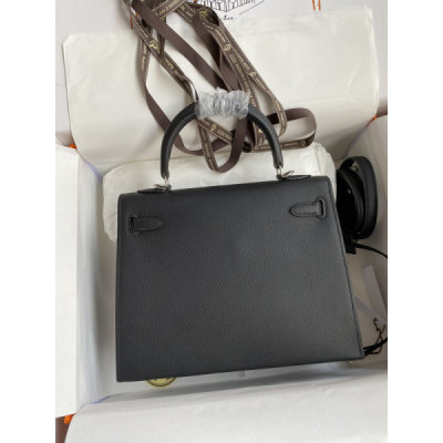 Hermes Kelly-Epsom Leather-25CM