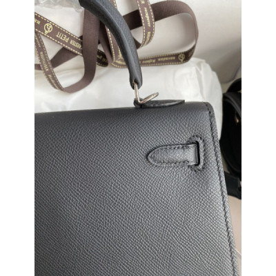 Hermes Kelly-Epsom Leather-25CM