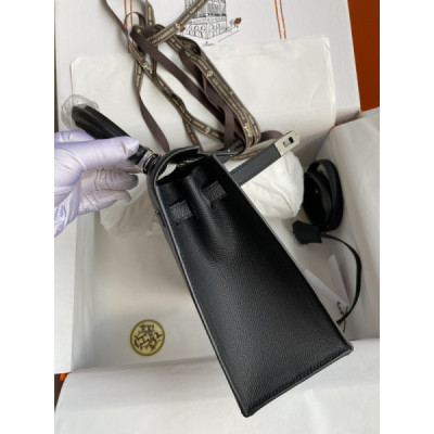 Hermes Kelly-Epsom Leather-25CM