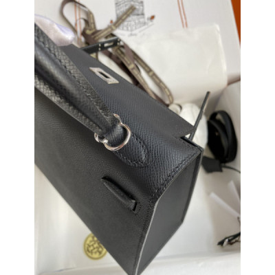 Hermes Kelly-Epsom Leather-25CM