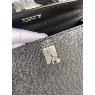 Hermes Kelly-Epsom Leather-25CM