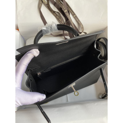 Hermes Kelly-Epsom Leather-25CM