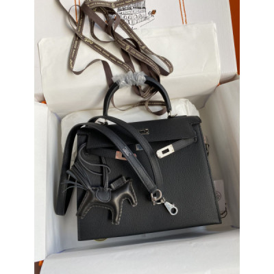 Hermes Kelly-Epsom Leather-25CM