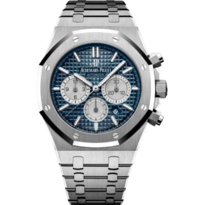 Audemars Piguet Royal Oak 26331ST.OO.1220ST.01 Blue Dial Replica