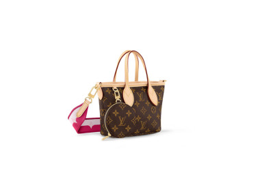 LOUIS VUITTON NEVERFULL BB M46786 (24*14*9cm)