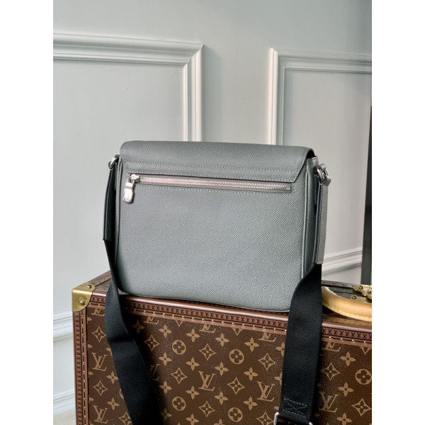 Louis Vuitton District Messenger Bag-M46255-26*20*7CM
