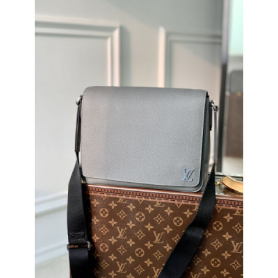 Louis Vuitton District Messenger Bag-M46255-26*20*7CM