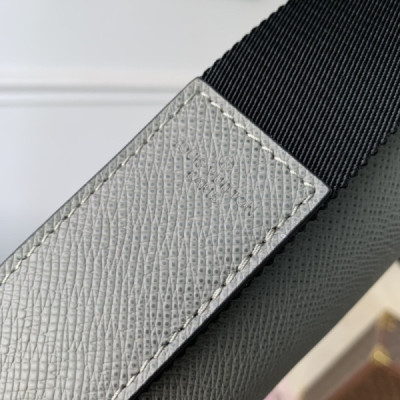 Louis Vuitton District Messenger Bag-M46255-26*20*7CM
