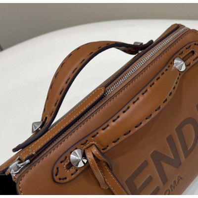 Fendi By The Way Handbag-28*12*15CM