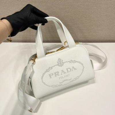Prada 1BH078 Handlebags-25*16*10CM