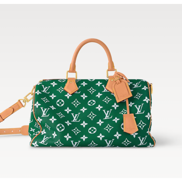 LOUIS VUITTON SPEEDY P9 BANDOULIÈRE 40 M24417 (40*26*23cm)