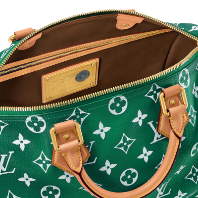 LOUIS VUITTON SPEEDY P9 BANDOULIÈRE 40 M24417 (40*26*23cm)