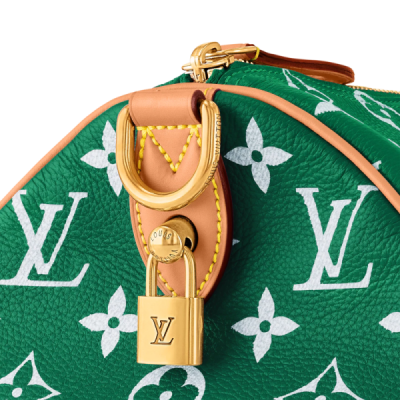 LOUIS VUITTON SPEEDY P9 BANDOULIÈRE 40 M24417 (40*26*23cm)