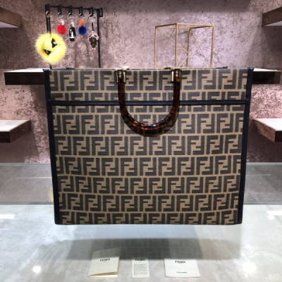 Fendi Tote-40*17*37 CM
