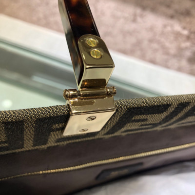 Fendi Tote-40*17*37 CM