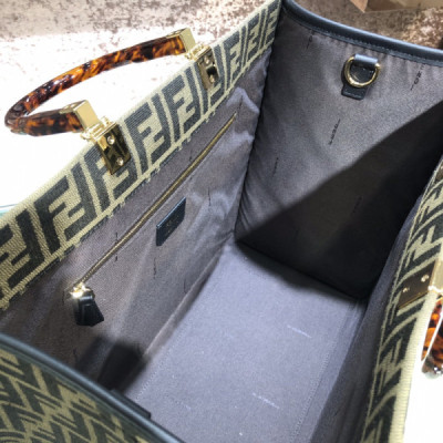 Fendi Tote-40*17*37 CM