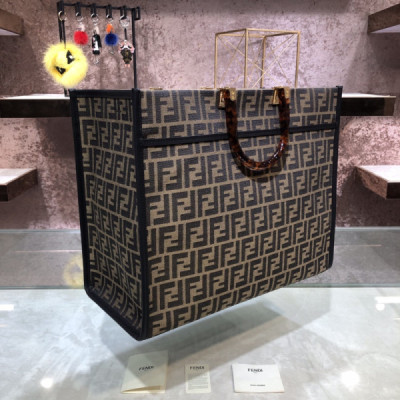 Fendi Tote-40*17*37 CM