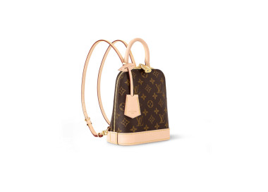 LOUIS VUITTON ALMA BACKPACK M47132 (20*15*10cm)
