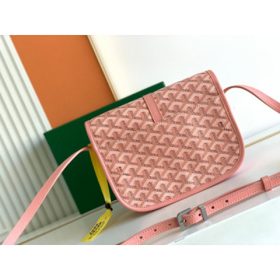 Goyard Crossbody Bag-25x10x18CM