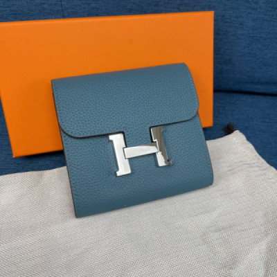 Hermes Constance Togo Leather-13*11.8CM