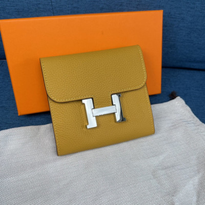 Hermes Constance Togo Leather-13*11.8CM