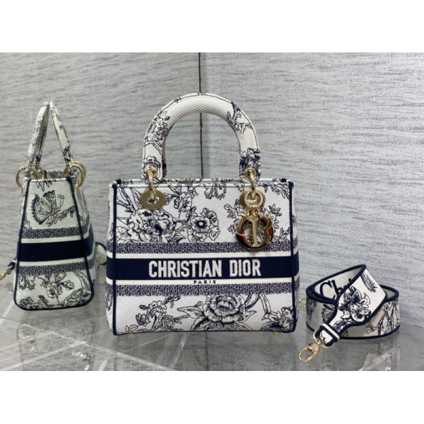 Lady Diro Handle Bag-24CM